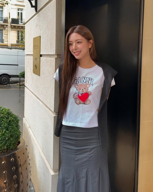 Yuna ITZY/Foto: Instagram @igotyuandme