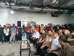 139 Warga Kolong Jembatan Jelambar Baru Malam Ini Tidur di Rusun Rawa Buaya