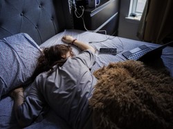 Terungkap! Begini Posisi Tidur Paling Disukai Orang Kaya