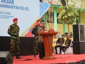 Siswa SD Pati Curhat ke Mendikdasmen Abdul Muti: Pak Menteri Sekolahku Teter