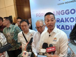 Anindya Bakrie Tegaskan Tidak Akan Ada Munas Kadin Lanjutan Anindya Bakrie Tegaskan Tidak Akan Ada Munas Kadin Lanjutan