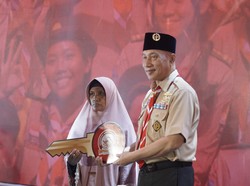Pakar Sebut Arum Sabil Cahaya Teladan dari Timur Nusantara, Ini Sebabnya Pakar Sebut Arum Sabil Cahaya Teladan dari Timur Nusantara, Ini Sebabnya
