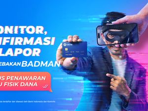 Komdigi Pastikan Informasi soal Kartu Fisik DANA Hoaks Komdigi Pastikan Informasi soal Kartu Fisik DANA Hoaks