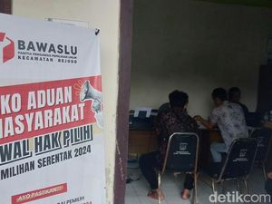10 Saksi OTT Money Politics Mangkir Panggilan Bawaslu Pasuruan 10 Saksi OTT Money Politics Mangkir Panggilan Bawaslu Pasuruan