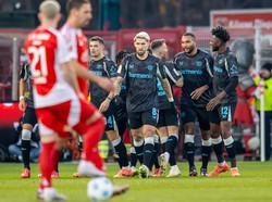 Union Berlin Vs Leverkusen: Die Werkself Menang 2-1