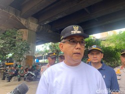 Kompensasi Warga Kolong Tol Angke: KTP DKI Rusun, Non-DKI Rp 1,5 Juta