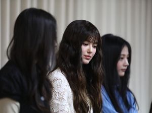 Video Danielle: NewJeans Tidak Pernah Mati Video Danielle: NewJeans Tidak Pernah Mati