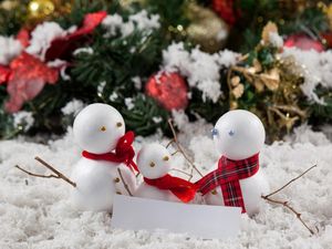 Kenapa Natal Identik dengan Salju? Ini Asal-usul dan Makna Filosofinya