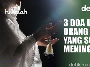 Doa untuk Orang Tua yang Sudah Meninggal Doa untuk Orang Tua yang Sudah Meninggal
