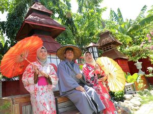 Dongkrak Pariwisata Lokal, Pemkot Surabaya Kembangkan 44 Kampung Tematik