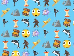 Unicode Bocorkan Ratusan Emoji Baru yang Bakal Rilis di 2025