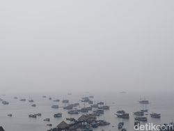 Liburan di Labuan Bajo, Waspada Cuaca Ekstrem hingga 3 Februari 2025