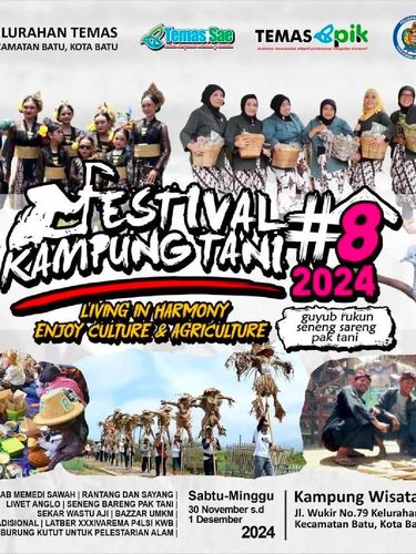 Festival Kampung Tani 2024