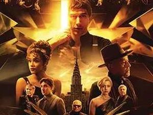 Sinopsis Film Megalopolis, Konflik Kekuasaan di Kota Roma