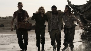 Sinopsis Film Shadow in The Cloud, Tayang di Bioskop Trans TV Malam Ini