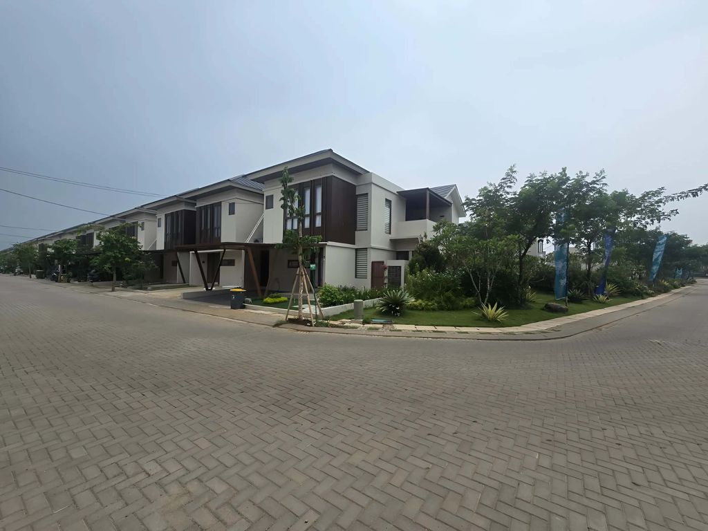 Foto Dok. Hunian Asri Tepi Danau Springhill Yume Lagoon
