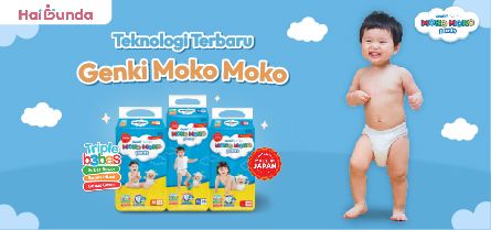 Genki Moko Moko Pants