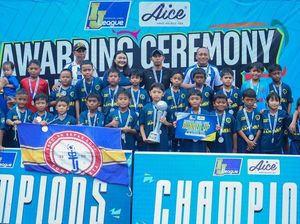 IJL 2024 Diharap Lahirkan Talenta Muda Sepakbola IJL 2024 Diharap Lahirkan Talenta Muda Sepakbola