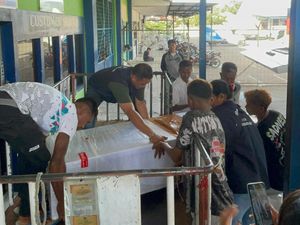 119 PMI Asal NTT Meninggal di Malaysia, Hanya 5 yang Legal 119 PMI Asal NTT Meninggal di Malaysia, Hanya 5 yang Legal