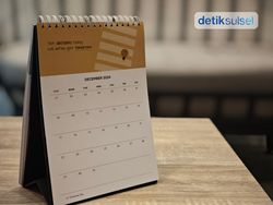 Libur Natal sampai Tanggal Berapa? Cek Jadwalnya di Sini!