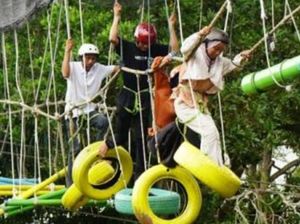 Kampoeng Radja Jambi: Daya Tarik, Lokasi, Tiket Masuk hingga Fasilitasnya