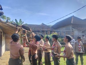 Pramuka Jatim Gelar Peningkatan Wawasan Kebangsaan dan Peduli Kemanusiaan Pramuka Jatim Gelar Peningkatan Wawasan Kebangsaan dan Peduli Kemanusiaan