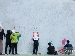 Hari Disabilitas Internasional 2024, Kemensos Suarakan Setara Berkarya