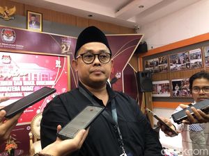 KPU Sumbar Akan Gelar PSU di Dharmasraya dan Tanah Datar KPU Sumbar Akan Gelar PSU di Dharmasraya dan Tanah Datar