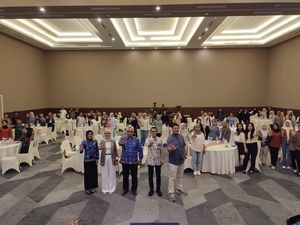 Komdigi Ajak Anak Muda di Ambon Tingkatkan Kesadaran soal Stunting