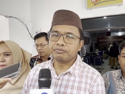Kotak Kosong Menang di 2 Daerah Babel, KPU RI: Tunggu Hasil Rekapitulasi