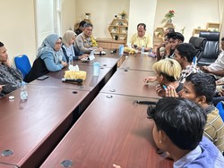 Polda Jateng Terima Kunjungan Kompolnas-KPAI Klarifikasi Penembakan Semarang