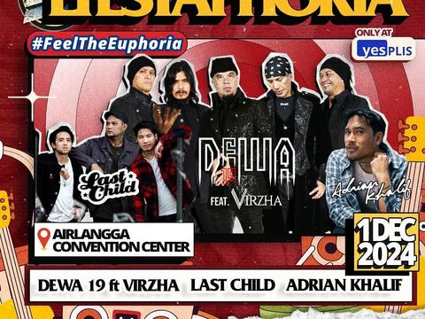 Konser The 13 Efestaphoria
