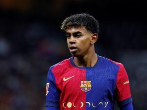 Yamal Cedera Engkel Lagi, Terancam Absen 1 Bulan