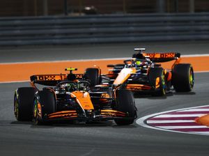Sprint Race F1 GP Qatar 2024: Piastri Menang, McLaren Finis 1-2