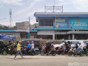 Polisi soal Bandung Kota Termacet di RI: Pusat Ekonomi Jabar, Destinasi Wisata Polisi soal Bandung Kota Termacet di RI: Pusat Ekonomi Jabar, Destinasi Wisata