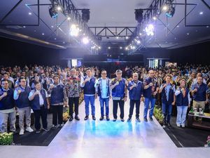 Menaker Akan Gandeng Industri-Pemda untuk Perbanyak Naker Fest