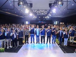 Menaker Akan Gandeng Industri-Pemda untuk Perbanyak Naker Fest