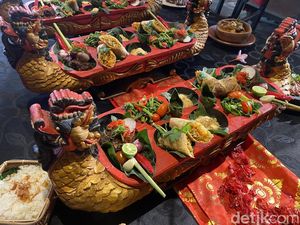 Video: 6 Kota Indonesia Masuk 100 Besar dengan Kuliner Terenak di Dunia Video: 6 Kota Indonesia Masuk 100 Besar dengan Kuliner Terenak di Dunia