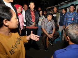 Pemprov DKI Siapkan Rusunawa KS Tubun Bagi Warga Kolong Jembatan Tomang