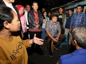 Pemprov DKI Siapkan Rusunawa KS Tubun Bagi Warga Kolong Jembatan Tomang Pemprov DKI Siapkan Rusunawa KS Tubun Bagi Warga Kolong Jembatan Tomang