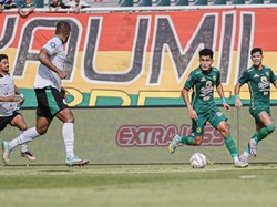 Mikael Tata Siap Bersaing di Posisi Bek Kiri Timnas Indonesia