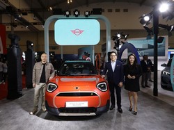 MINI Aceman dan MINI Cooper 5 Door Meluncur di Indonesia, Segini Harganya