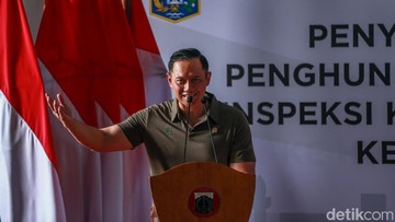 AHY Ungkap Infrastruktur Bisa Jawab Tantangan Besar Kemajuan RI