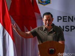 AHY Ungkap Infrastruktur Bisa Jawab Tantangan Besar Kemajuan RI