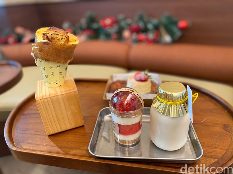 Jelajahi 5 Destinasi Dessert Jepang Paling Lezat, Temukan Crepe Brulee dan Donat Labu