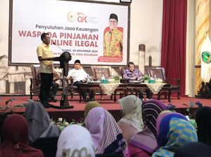 Misbakhun Minta Warga Jauhi Judol: Jangan Harap Uang Bisa Berlipat Ganda