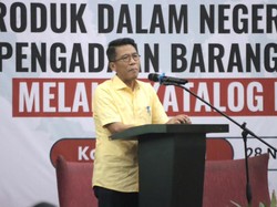 Disebut Bahlil Calon Ketum SOKSI, Misbakhun Bilang Begini