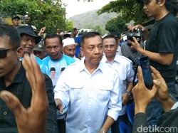 Man-Feri Unggul di Pilwakot Bima, Aji Man Patahkan Mitos HM Jadi Wali Kota