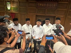 PWNU se-Indonesia Dukung PBNU Selalu Bersinergi dengan Prabowo