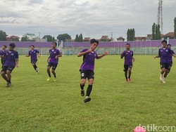PSGC Ciamis Belum Puas Berburu Pemain Jelang Liga Nusantara